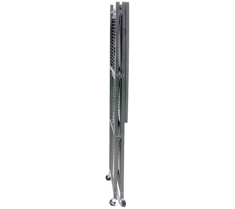 Origami Heavy Duty 4-Tier Collapsible Shelvin gUnit — View 2
