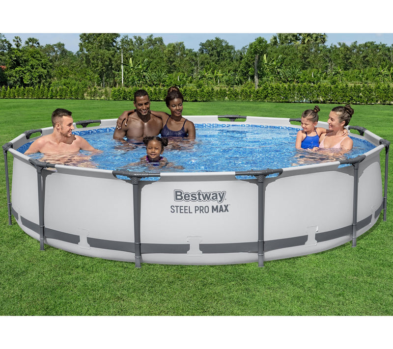 Bestway - Steel Pro MAX 12' x 30" Pool Set — View 2