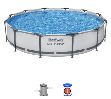 Bestway - Steel Pro MAX 12' x 30" Pool Set