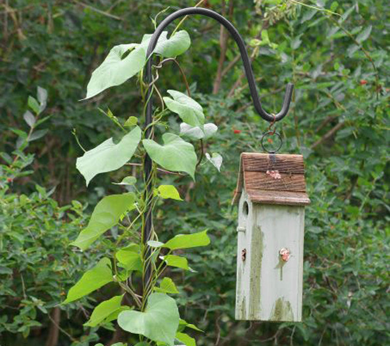 LumaBase 48" Metal Shepherd's Hook — View 4