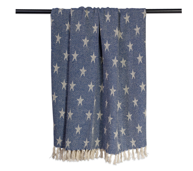 DII 4th of July Patriotic Throw Blanket — View 9