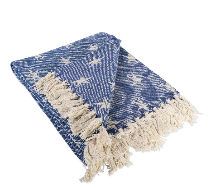 DII 4th of July Patriotic Throw Blanket — View 5