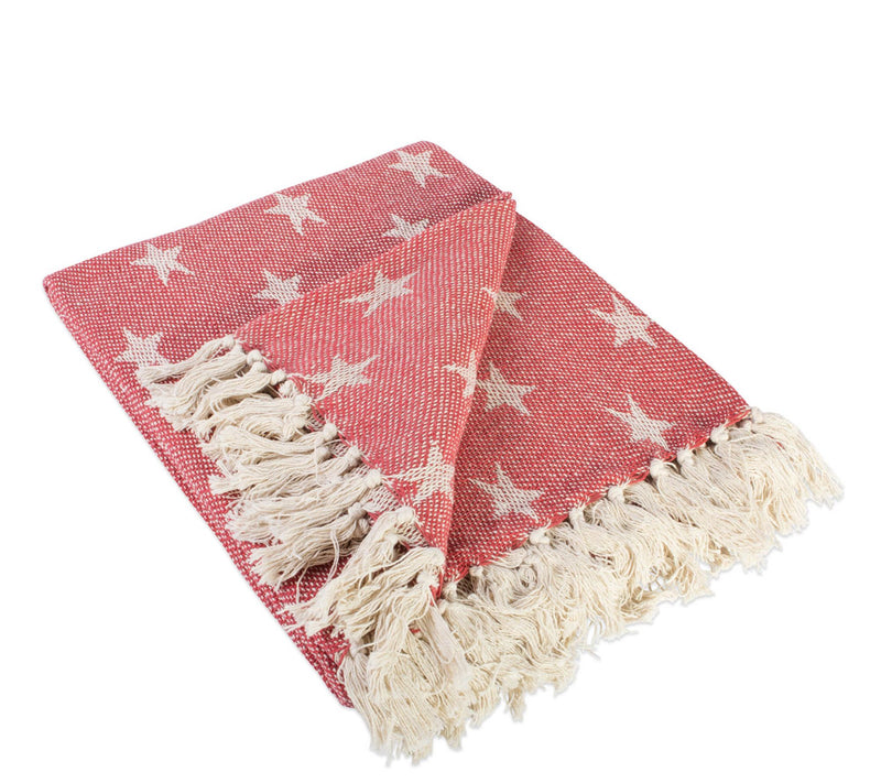 DII 4th of July Patriotic Throw Blanket — View 7