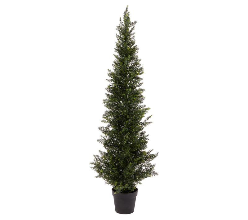 Pure Garden 60" Cedar Tree — Main view