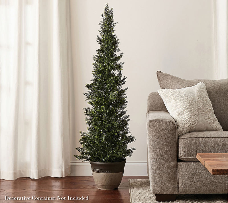 Pure Garden 60" Cedar Tree — View 5