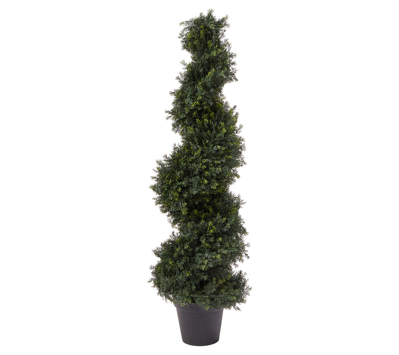 Pure Garden 48" Cypress Topiary — Main view