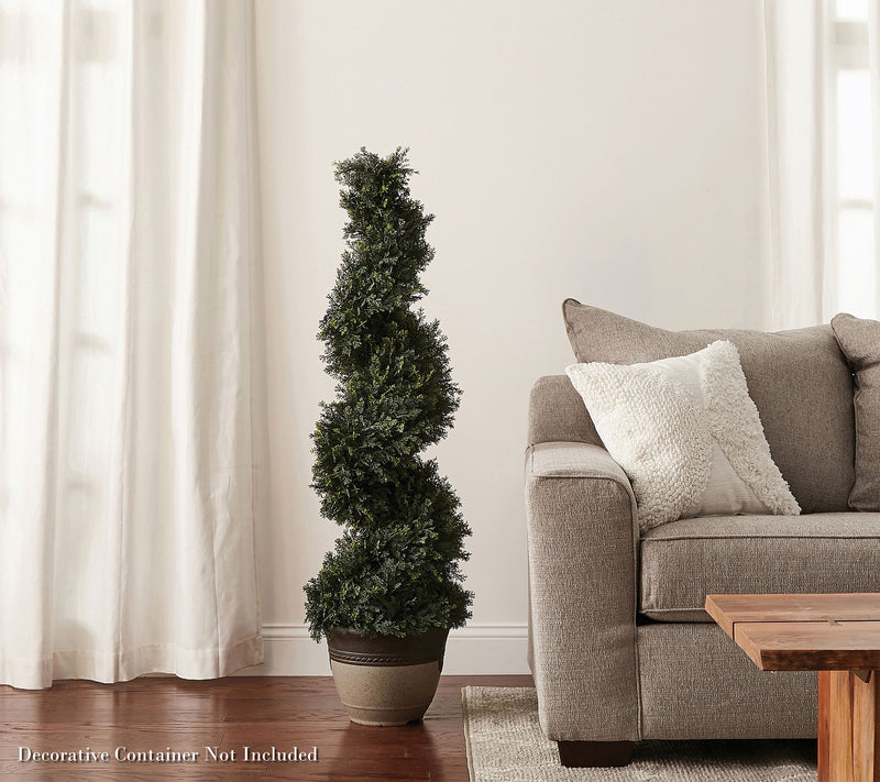 Pure Garden 48" Cypress Topiary — View 6
