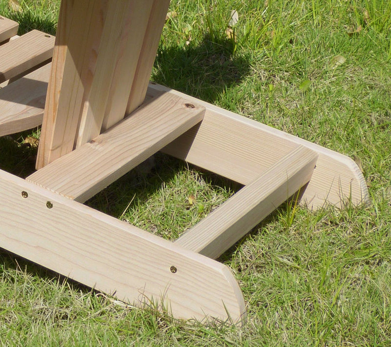 Turtleplay Kids Adirondack Chair Kit — View 5