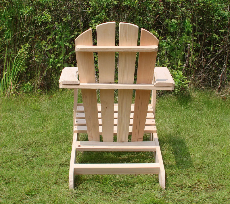 Turtleplay Kids Adirondack Chair Kit — View 7