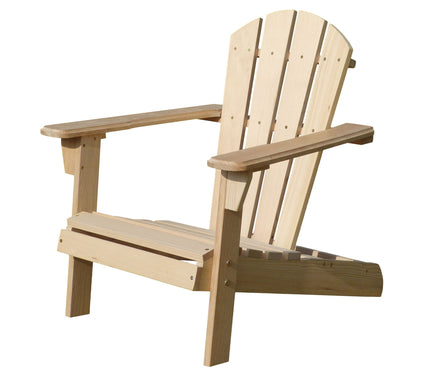 Turtleplay Kids Adirondack Chair Kit