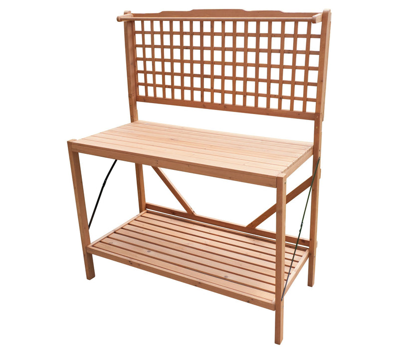 Northbeam Foldable Potting Bench — Main view
