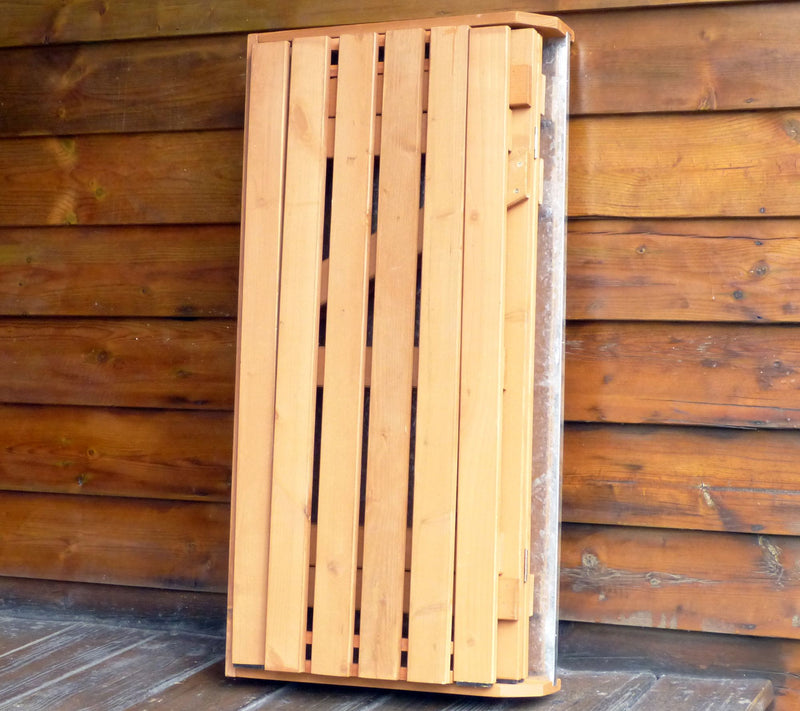 Northbeam Folding Utility Table & Potting Bench — View 5