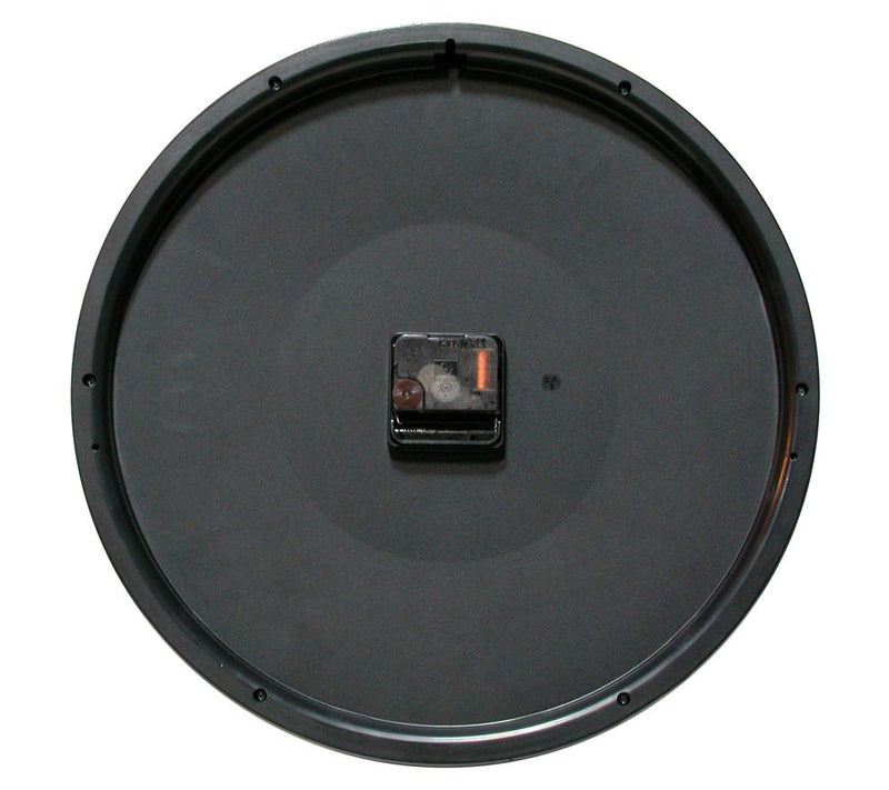 Infinity Instruments Lexington Avenue 15" Business Clock — View 2