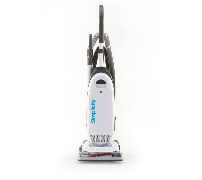 Simplicity Vacuums Allergy Bagged Upright Vacuum Cleaner — Main view