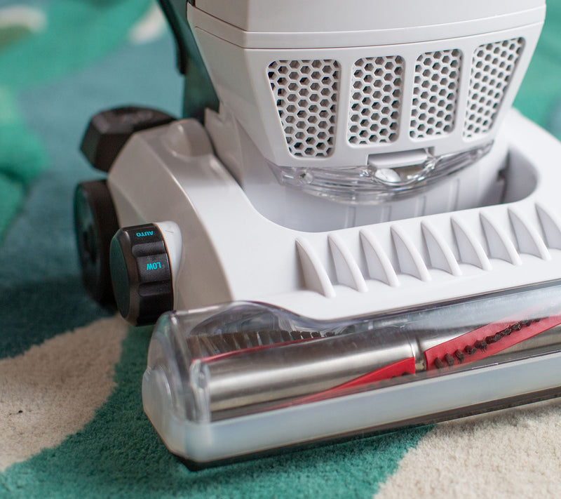 Simplicity Vacuums Allergy Bagged Upright Vacuum Cleaner — View 5