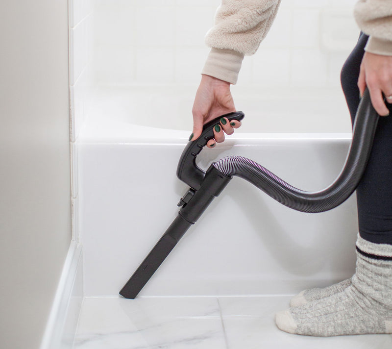 Simplicity Vacuums Allergy Bagged Upright Vacuum Cleaner — View 7