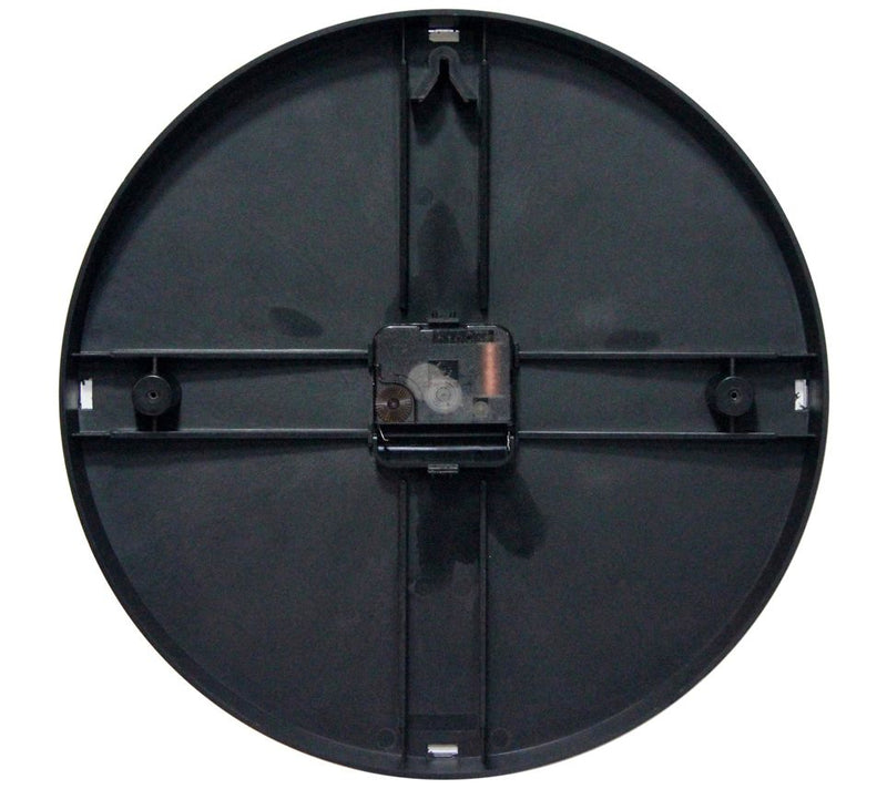 Infinity Instruments Safety First 12" BusinessClock — View 2