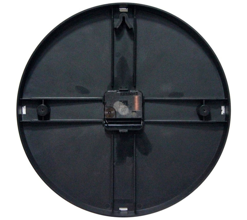 Infinity Instruments Time to Read 12" BusinessClock — View 2