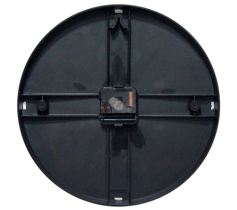 Infinity Instruments Think Safety 12" BusinessClock — View 2
