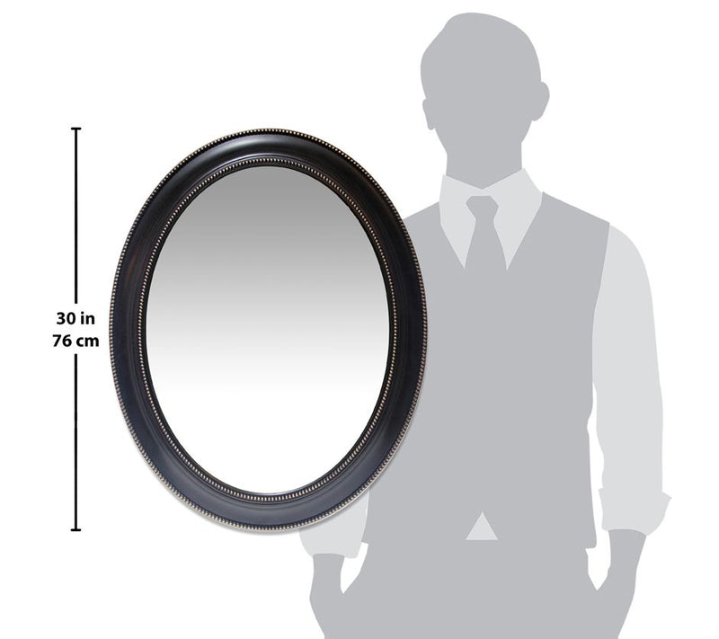 Infinity Instruments Sonore 30" Antique Mirror — View 11