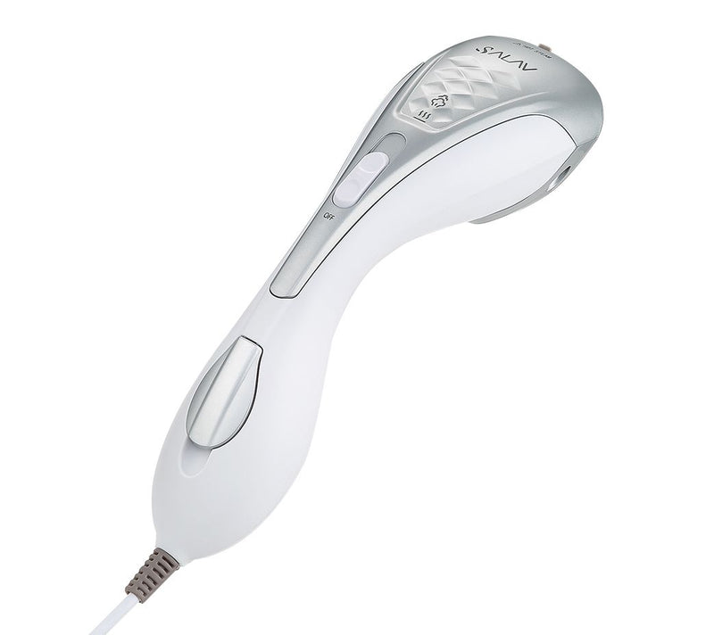SALAV HS-100 2-in-1 Handheld Garment Steamer +Iron — View 5