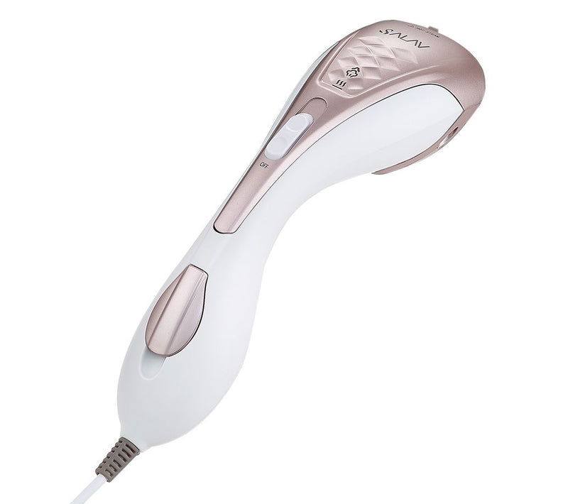 SALAV HS-100 2-in-1 Handheld Garment Steamer +Iron — View 3