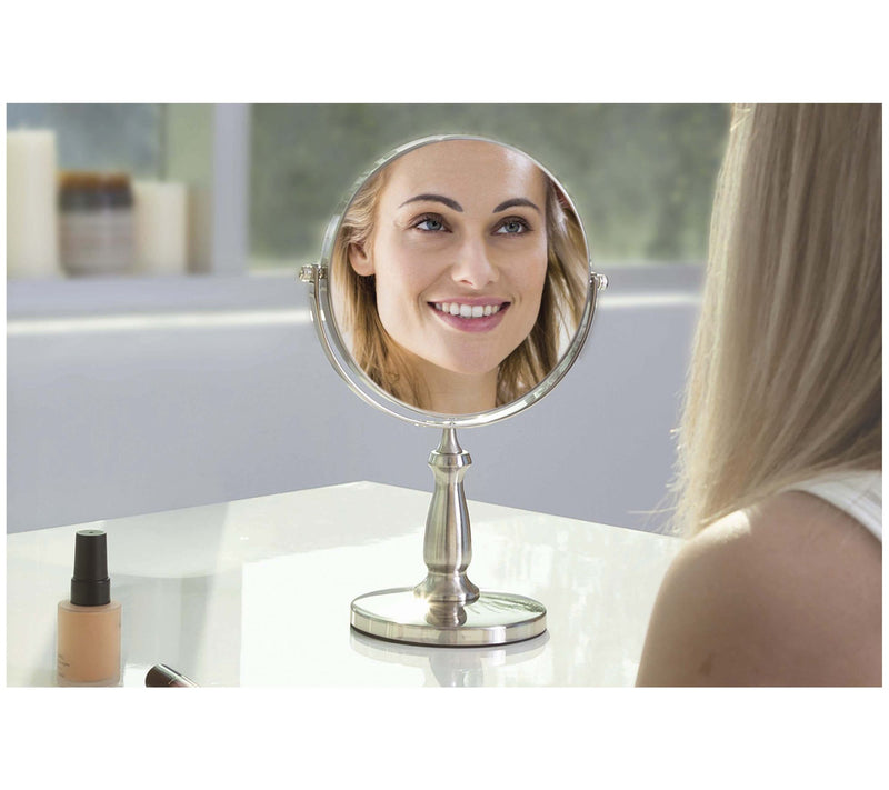 Zadro 1X/8X Swivel Vanity Mirror — View 6
