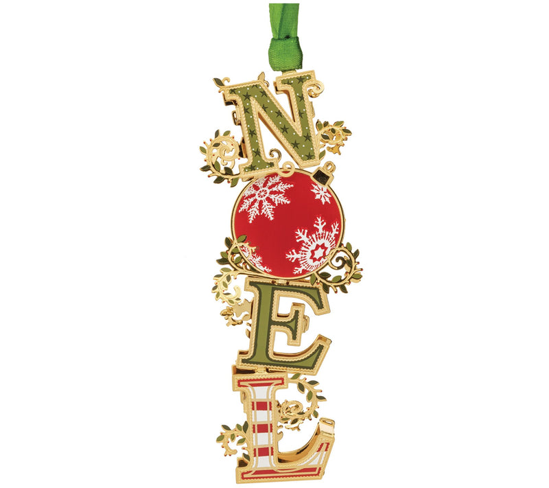 Noel Ornament by Beacon Design — Main view