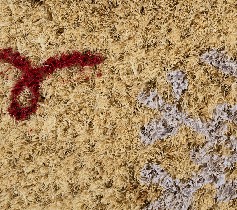 DII Dear Santa Purrfect Natural Coir Doormat w/Non-Slip Back — View 2