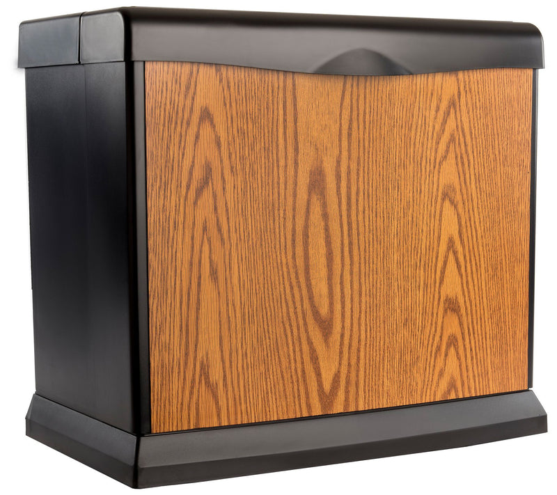 AIRCARE 4000 ft2 Whole House Console Evaporative Humidifier — View 2