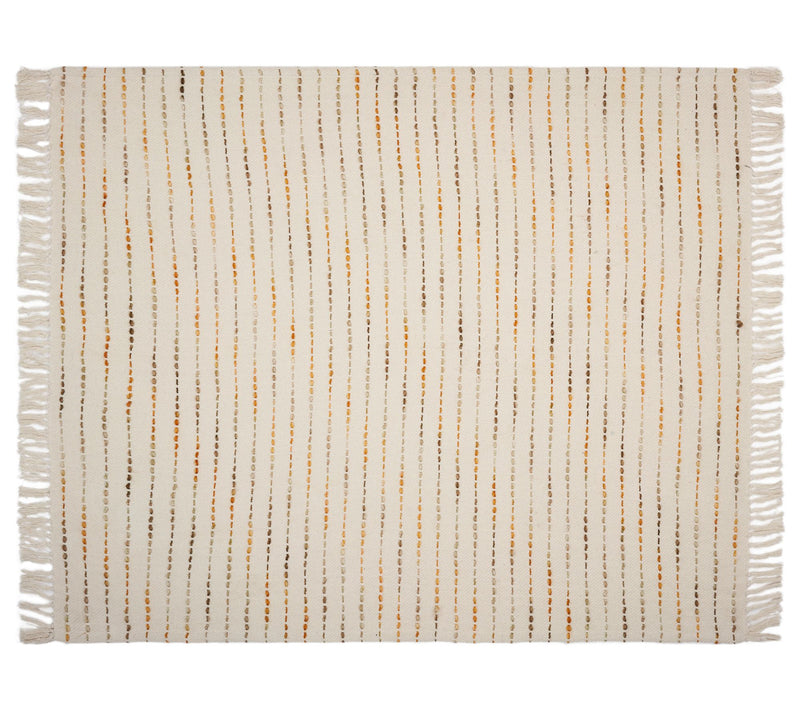 Ox Bay Trading & Supply Co. Interwoven Throw Blanket — View 11