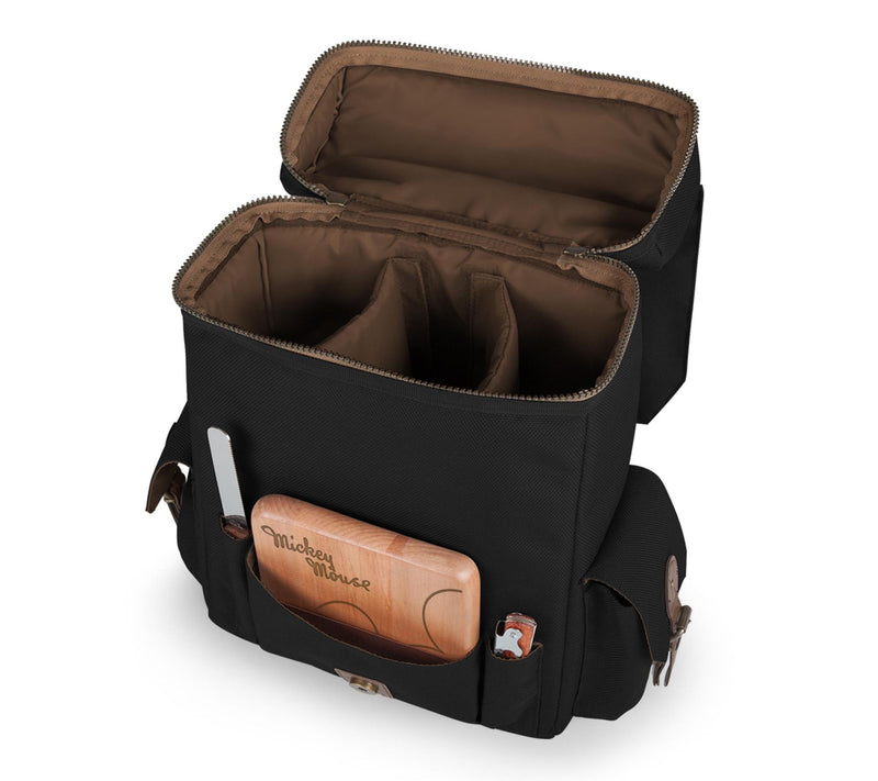 Picnic Time Mickey Mouse Moreno Wine & Cheese Tote — View 2