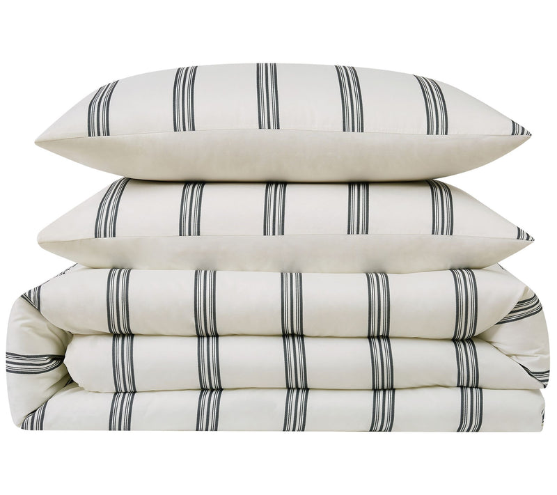 Truly Soft Millennial Stripe Twin XL 2-Piece Duvet Cover Set — View 3