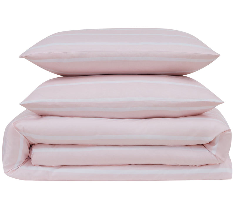 Truly Soft Maddow Stripe Full/Queen 3-Piece Duvet Cover Set — View 10