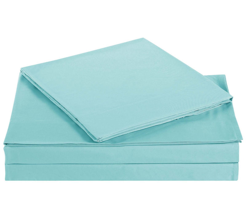 My World Solid Twin XL Sheet Set — View 17