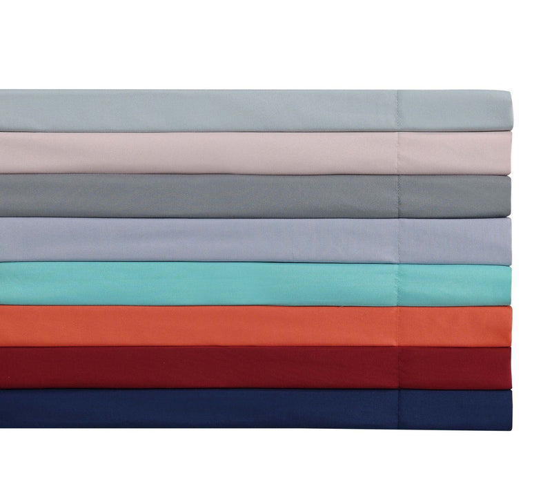 My World Solid Twin XL Sheet Set — View 20