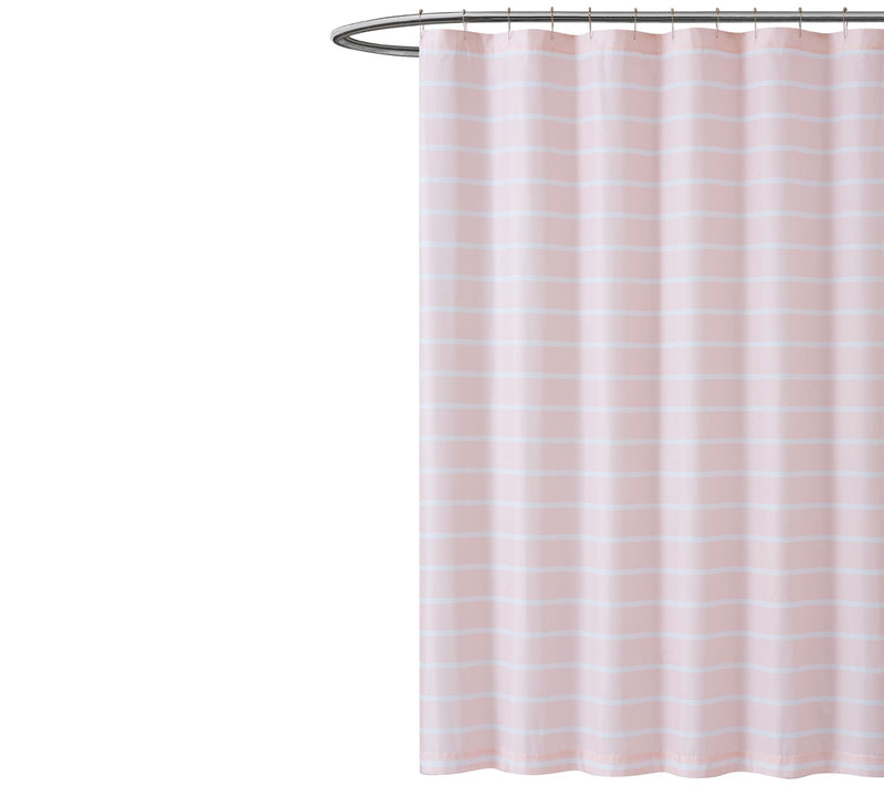 Truly Soft Maddow Stripe Shower Curtain — Main view