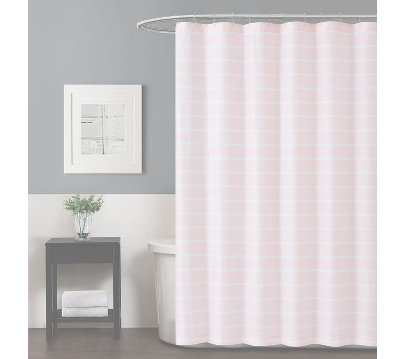Truly Soft Maddow Stripe Shower Curtain — View 8