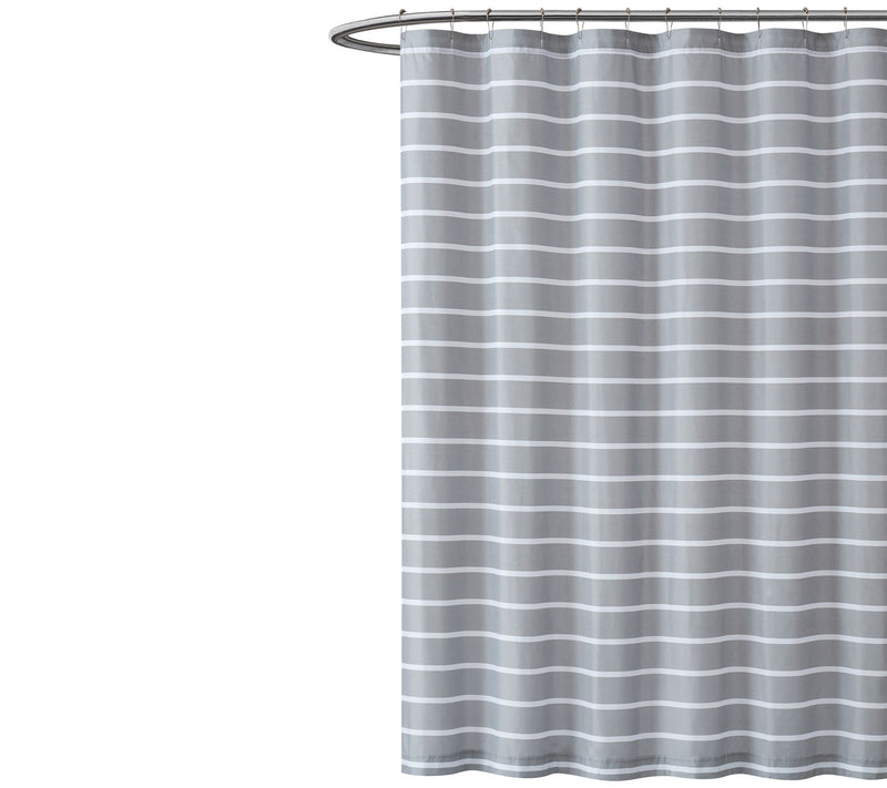 Truly Soft Maddow Stripe Shower Curtain — View 5