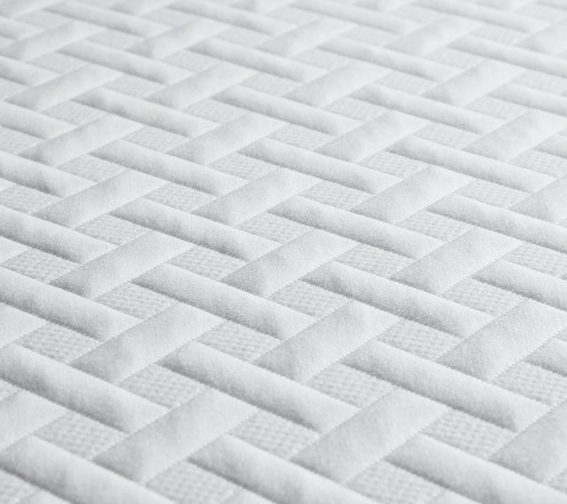 LUCID Comfort Collection 10" Medium Mattress, Full — View 7