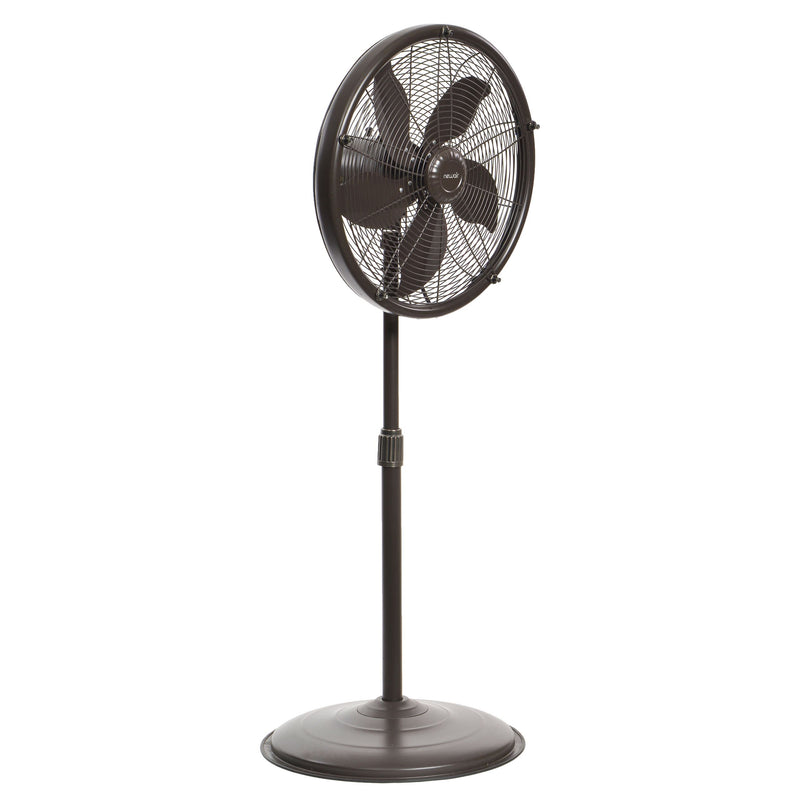 Newair Portable Outdoor Misting Metal Fan 18" Oscillating — Main view