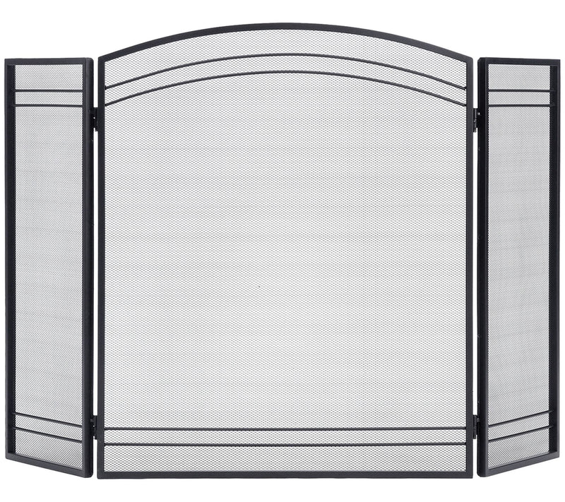 ShelterLogic Fireplace Classic Screen — Main view