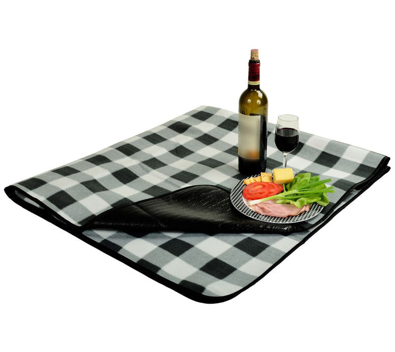 Picnic at Ascot 60" x 80" Outdoor Picnic Blanket — View 8