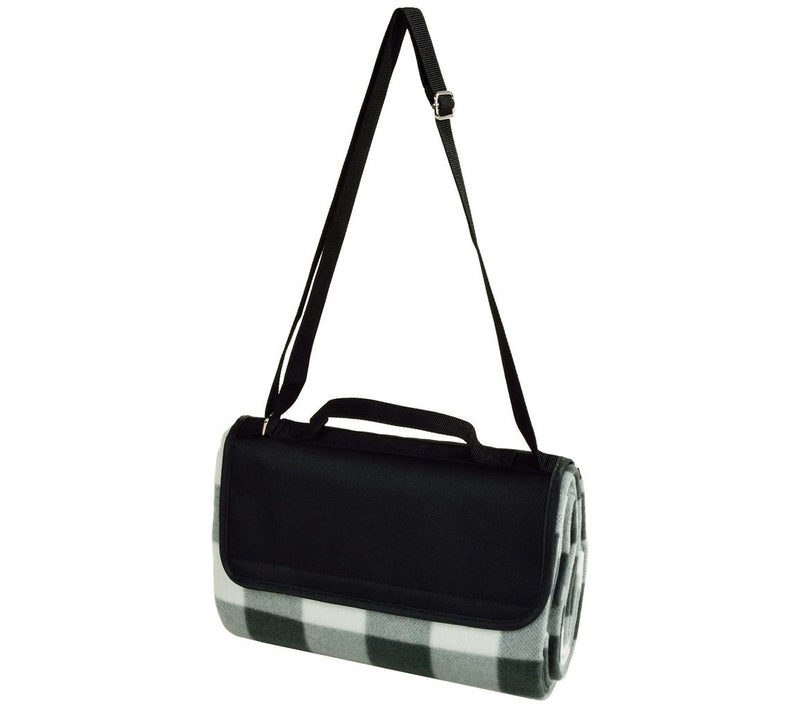 Picnic at Ascot 60" x 80" Outdoor Picnic Blanket — View 3