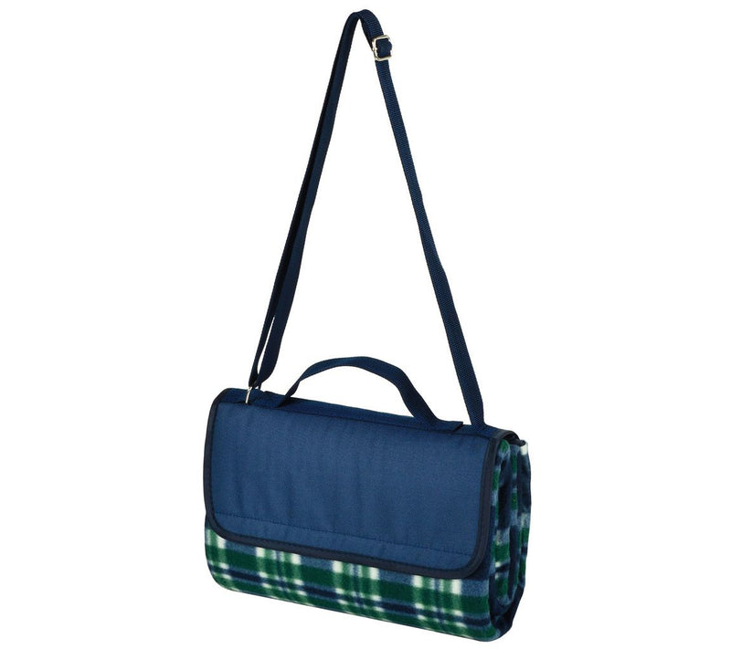 Picnic at Ascot 60" x 80" Outdoor Picnic Blanket — View 7