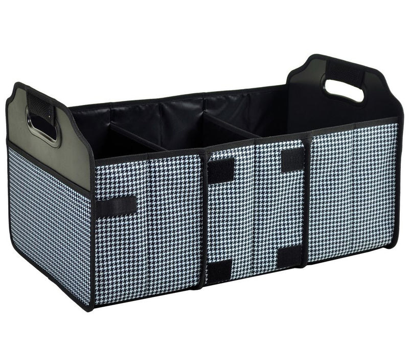 Picnic at Ascot Original Folding Trunk Organizer w/ Cooler — View 11