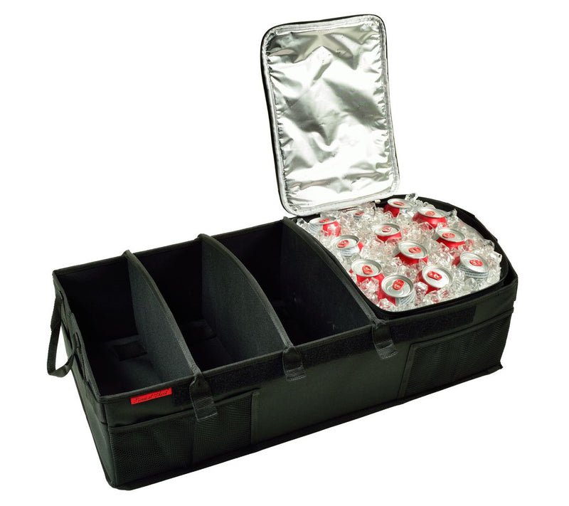 Picnic at Ascot Heavy Duty Trunk Organizer withCooler — View 4