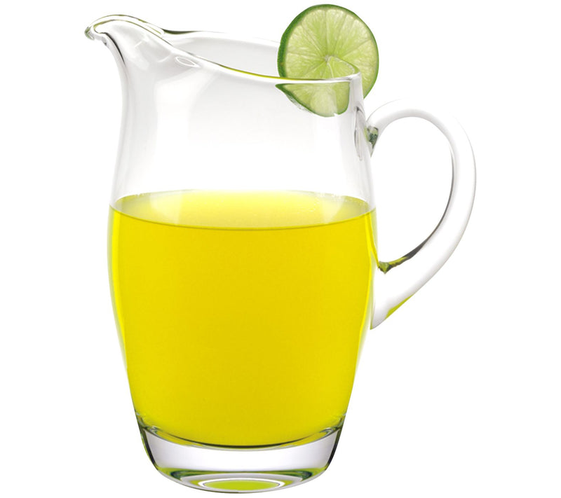 Badash Crystal The Classic European Barrel Pitcher — Main view