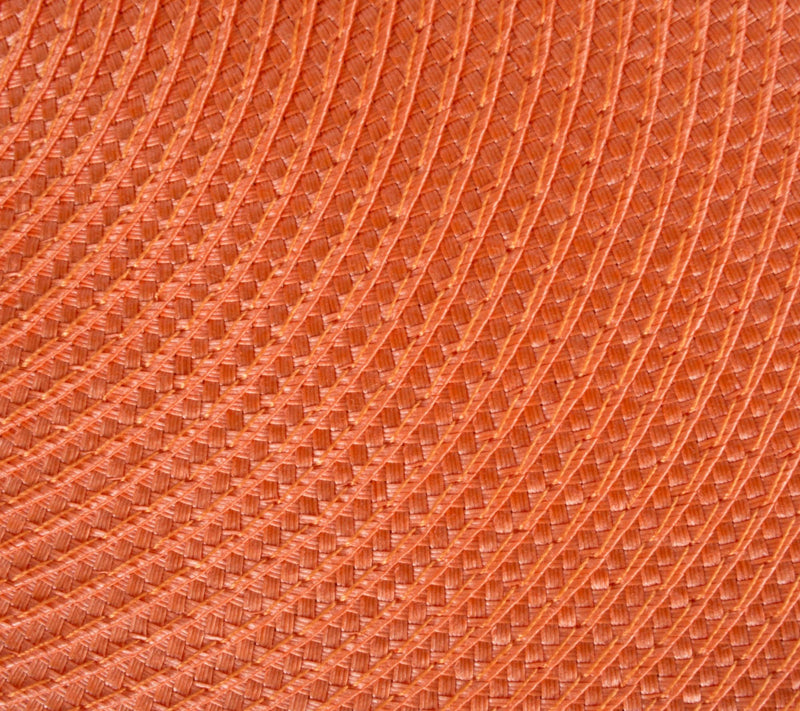 Design Imports Set of 6 Classic Round Woven Placemats — View 26
