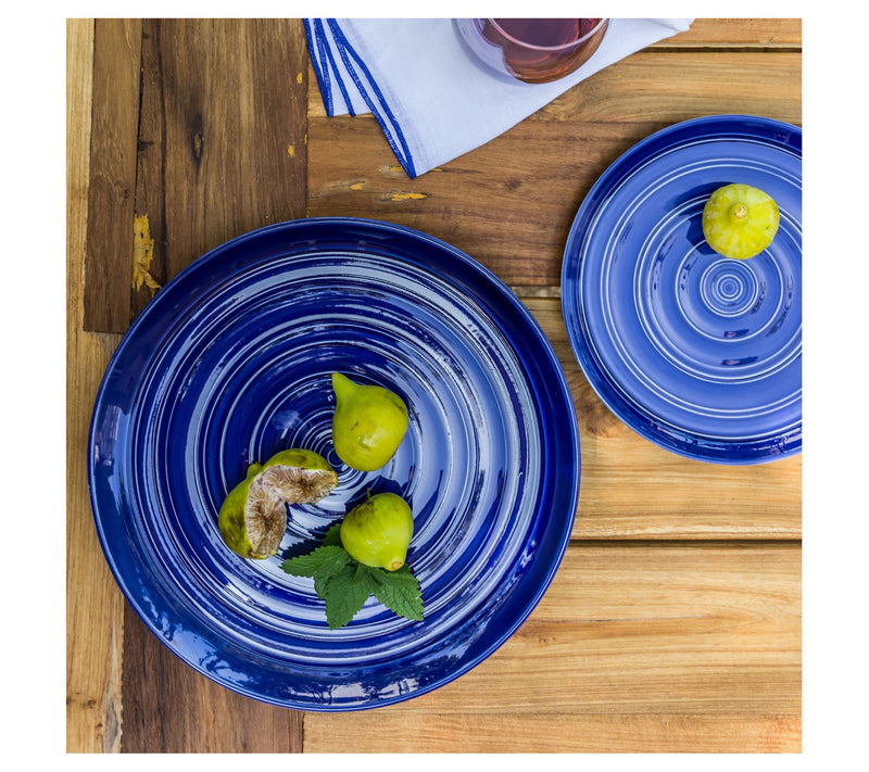 Overandback Rings 16-pc Dinnerware Set, Servicefor 4 — View 13